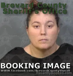 Mugshot of HEATHER MARIE BALLENTINE
