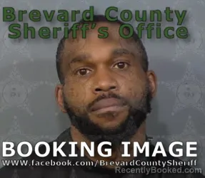 Mugshot of Tibias Donte Hair