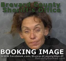 Mugshot of Lorie May Lambert