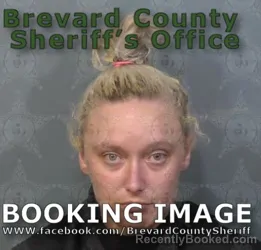 Mugshot of Amber Nicole McManus