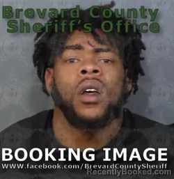 Mugshot of DAVID EMANUEL BROWN