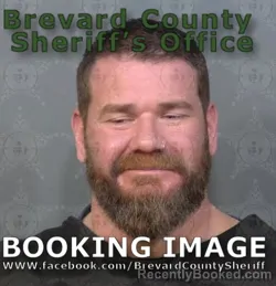 Mugshot of Craig Scott Harrison