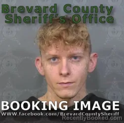 Mugshot of TREVER DAYNE WORTH