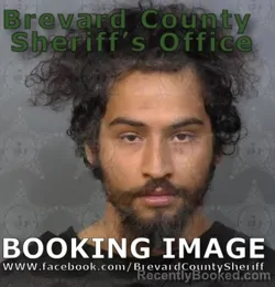 Mugshot of OMAR ALEX BONILLA