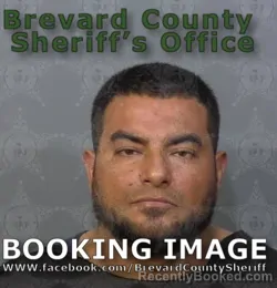 Mugshot of Luis Parra