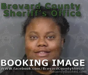 Mugshot of KHAYLA BROWN