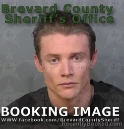 Mugshot of James Daniel Hart