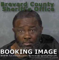 Mugshot of CHRISTOPHER THERON BAKER