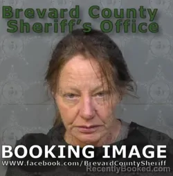 Mugshot of MARY RUTH SCHOLZ