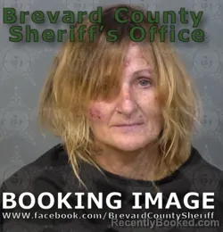 Mugshot of REBECCA ASHLEY ORTIZ