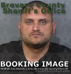 Mugshot of Jorge Lotti Piedra