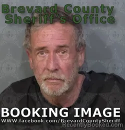 Mugshot of JAMES GERARD MCBRIDE