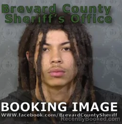 Mugshot of MARCUS THOMAS HANCOCK