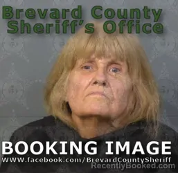 Mugshot of JEANNE GRACE GILLERT