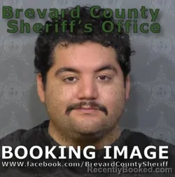 Mugshot of ANTHONY JOEL LOPEZ