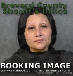 Mugshot of Michelle Renee Zampella