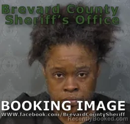 Mugshot of Danesha Latoya Whitfield