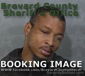 Mugshot of Aaron Jamaal Hayes