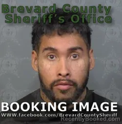 Mugshot of John Jude Valentin