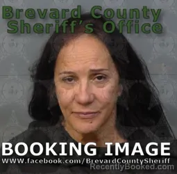 Mugshot of MARIA SILVA FURTADO