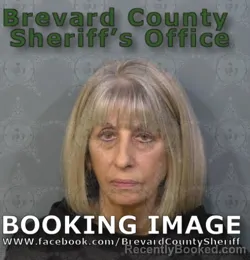 Mugshot of SHARON ANN CLARK