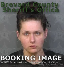 Mugshot of KYLA LANE RIVARD