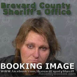 Mugshot of AMANDA JEAN OLIVA