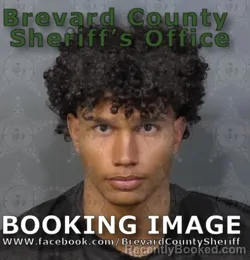 Mugshot of MARCOS PAULO VIANA