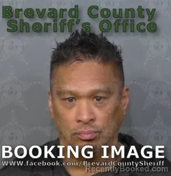 Mugshot of FERNANDO NEPHTALY ROMERO