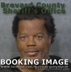 Mugshot of Shone McDowell