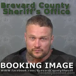 Mugshot of MAXWELL RAY WITBECK