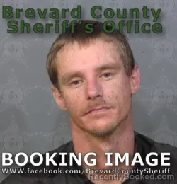 Mugshot of Robert Chandler Barden