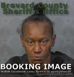 Mugshot of Sharlett Lena Williams