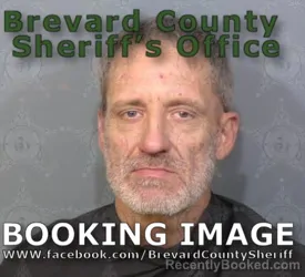 Mugshot of SCOTT HARRISON