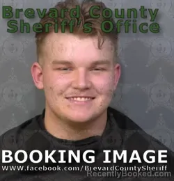 Mugshot of GRAYSON MELVIN FORRESTER