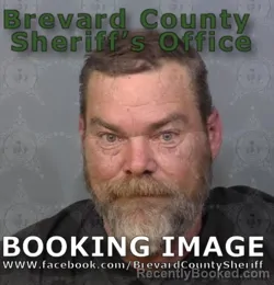 Mugshot of BRANDON MICHAEL CRISSMAN