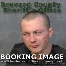 Mugshot of Seth Michael Woodhead