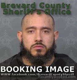 Mugshot of JHONEDI QUEZADA