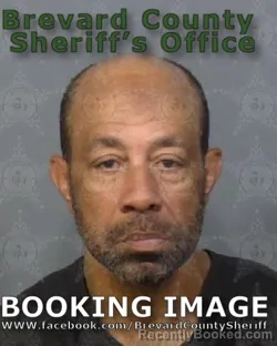 Mugshot of Anton Christopher Hall