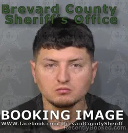 Mugshot of JAYSON ANDRES ORJUELA