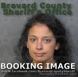 Mugshot of Ariel Denise Clark