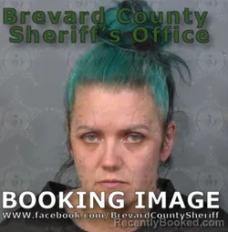 Mugshot of AMBER ENGLE BISHOP