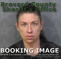 Mugshot of Bethany Jean ODonnell