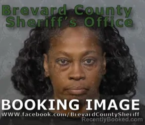 Mugshot of CHENEQUA BENEE GLOVER