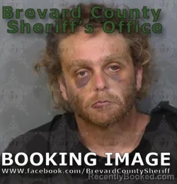 Mugshot of ZANE JAMES DARLING