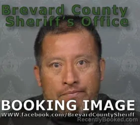 Mugshot of JESUS DE LOS SANTOS GARCIA