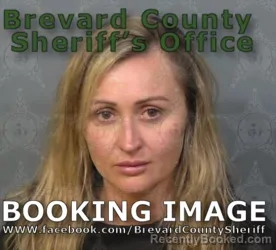 Mugshot of ALLISON BLYTHE LOMBARDI