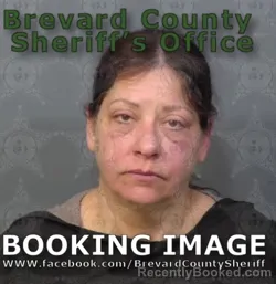 Mugshot of Jennifer Lynn Newton