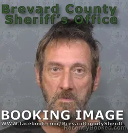 Mugshot of Peter Julius Vonborstel