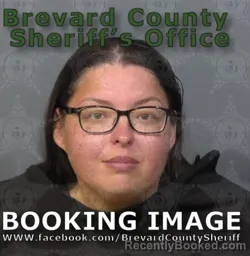 Mugshot of Kaelea Ann Wellington